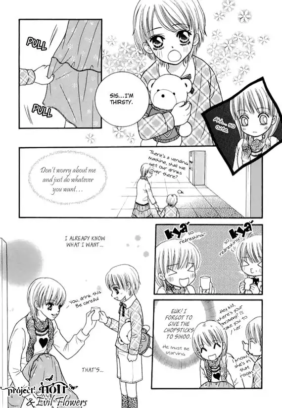 Neck and Neck Chapter 38 19